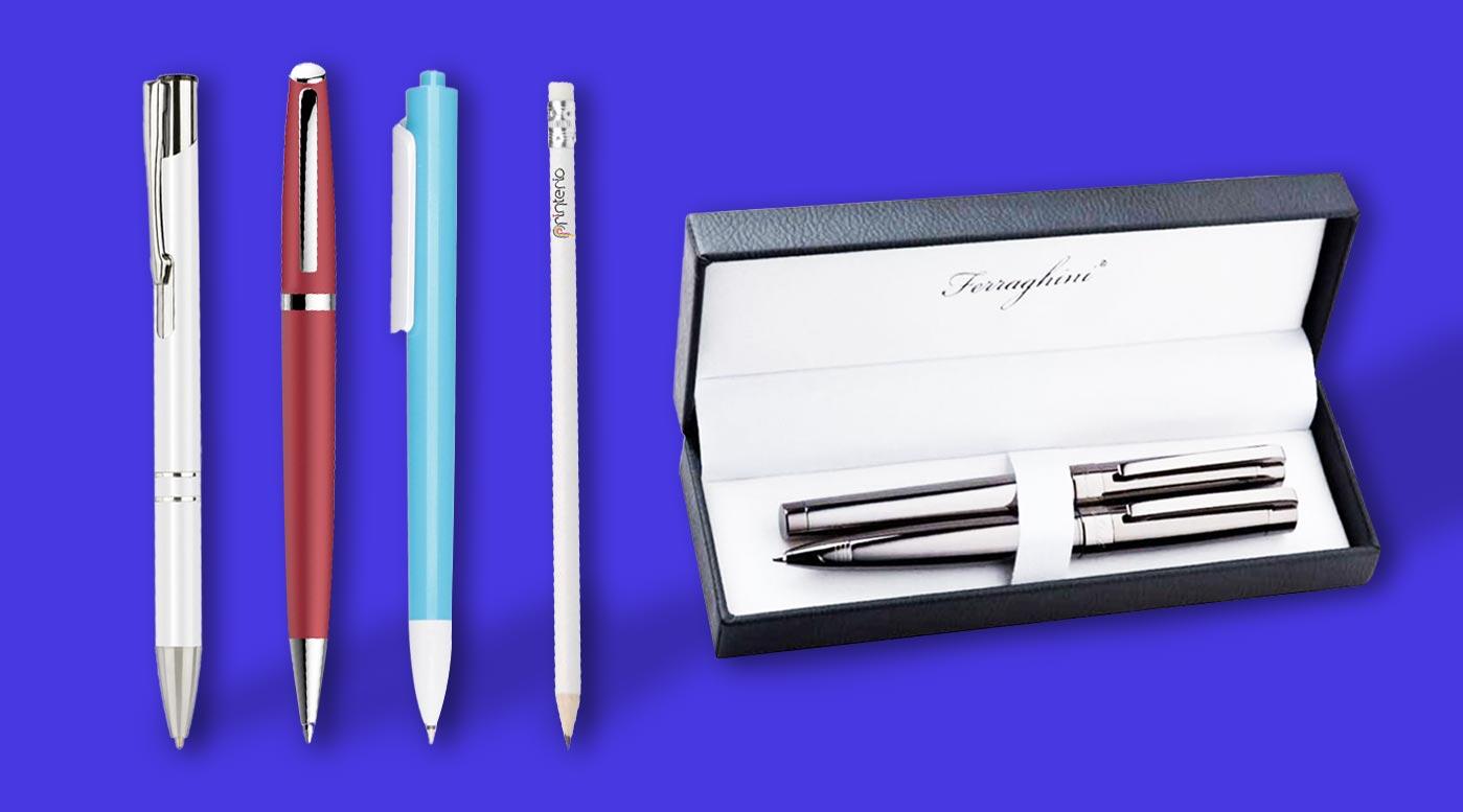 Письменные принадлежности